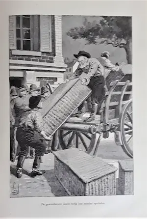 Antiquarisch Boek - Millionnair tegen wil en dank. kopen? Bied vanaf 1!