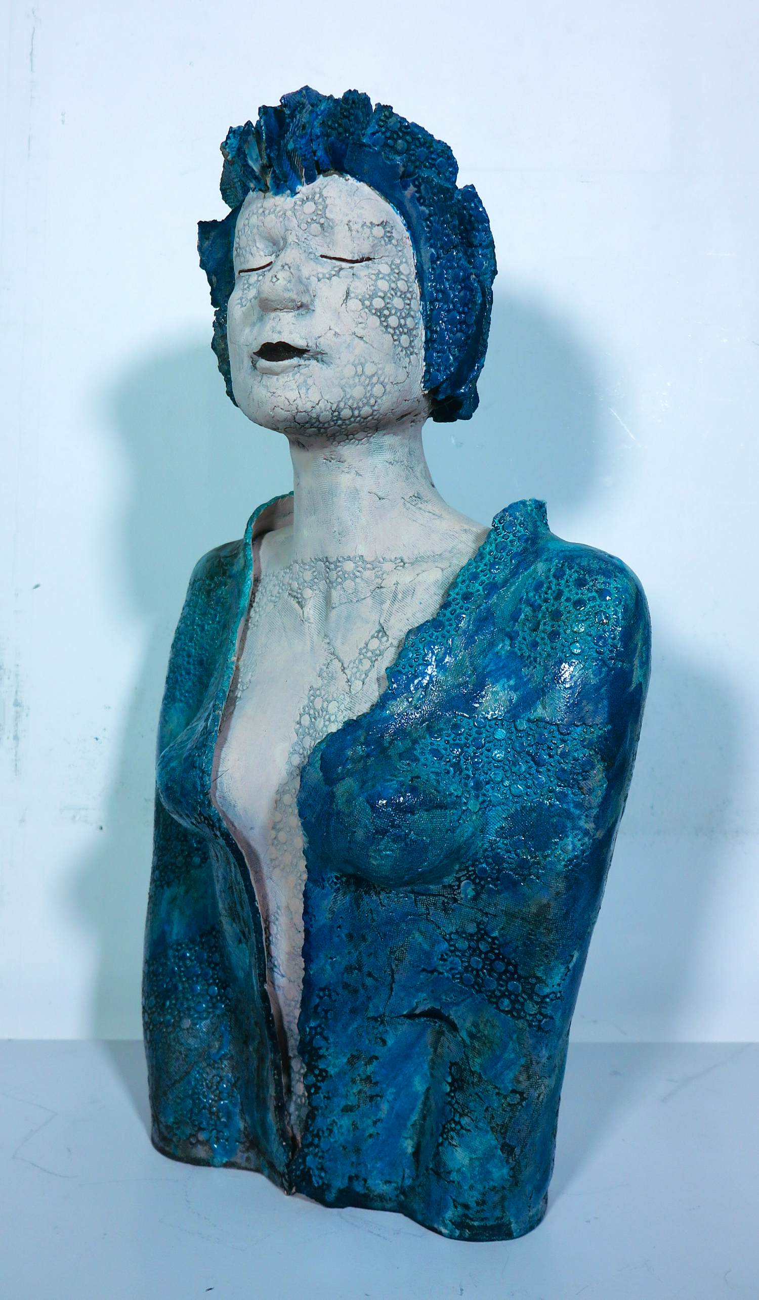 Ada Stel - Keramiek, Veronica verkocht voor € 350!