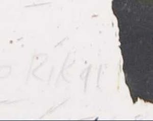 Rik van Iersel - Lot van drie lithos, The storytellers kopen? Bied vanaf 1!