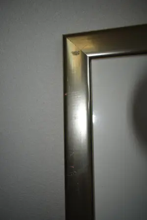 Corneille - Zeefdruk - Femme et oiso rouge - Ingelijst kopen? Bied vanaf 195!