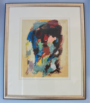 Eugene Brands - "The Gardener" kopen? Bied vanaf 500!