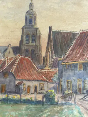 Eugene Rensburg - Dumontsdreef Bergen op Zoom kopen? Bied vanaf 150!