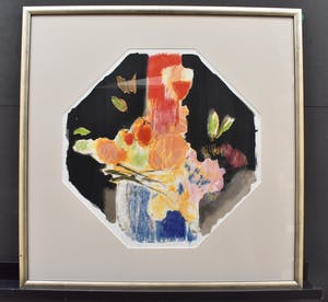 Jan Peter van Opheusden - Abstract stilleven kopen? Bied vanaf 10!