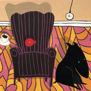 Peter Bastiaanssen - Dog, fish, and coffee kopen? Bied vanaf 10!