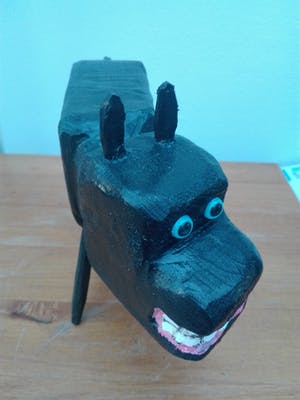 Peter Bastiaanssen - Puppy met een bite,zt kopen? Bied vanaf 135!