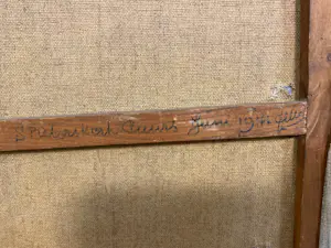 Jozef Mees - St.Pieterskerk Puurs, België kopen? Bied vanaf 299!