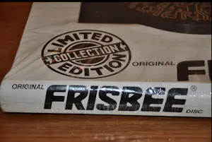 Keith Haring - Frisbee WHAM-O / ASF - Limited Edition kopen? Bied vanaf 150!