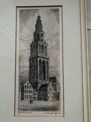 Marius de Jongere - Martinitoren kopen? Bied vanaf 25!