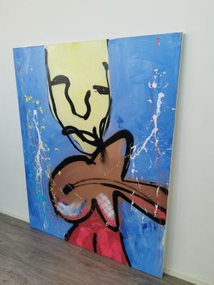 Espen Hagen - Rocker kopen? Bied vanaf 195!