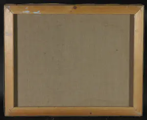 Bart de Graaf - Drie werken op doek, Abstract in grijstinten kopen? Bied vanaf 50!