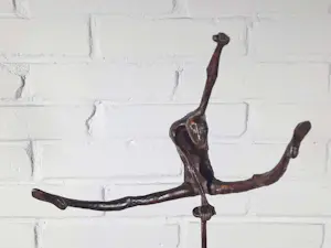 Jaroslawa Dankowa - BRONS - Acrobaat - 25823 kopen? Bied vanaf 295!