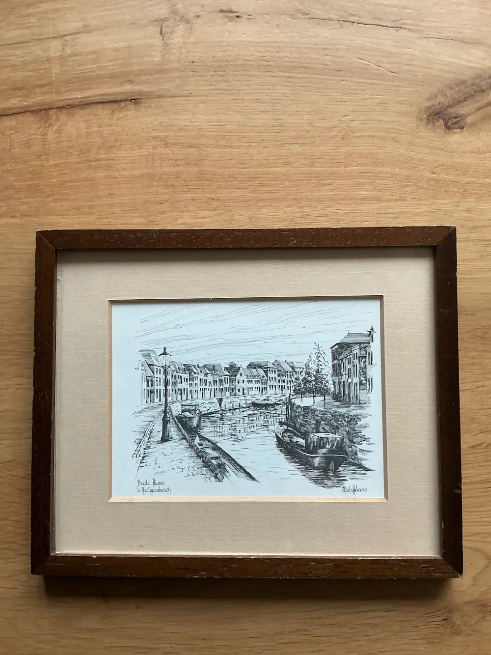 Ferry Schiffeleers (1945)