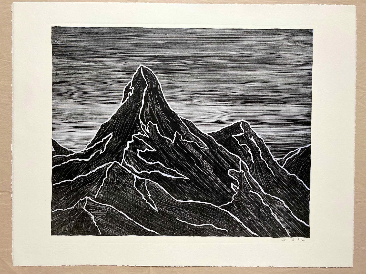 Sven Drühl - SDNN (Matterhorn) kopen? Bied vanaf 100!