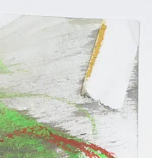 Jan van Lokhorst - Gemengde techniek op papier, Naakt kopen? Bied vanaf 100!