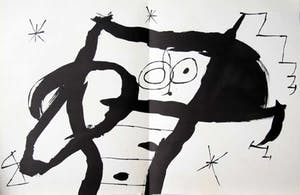 Joan Miro - Les esséncies de la terra kopen? Bied vanaf 500!