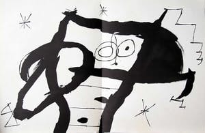 Buy Joan Miro - Les esséncies de la terra? Bid from 500!