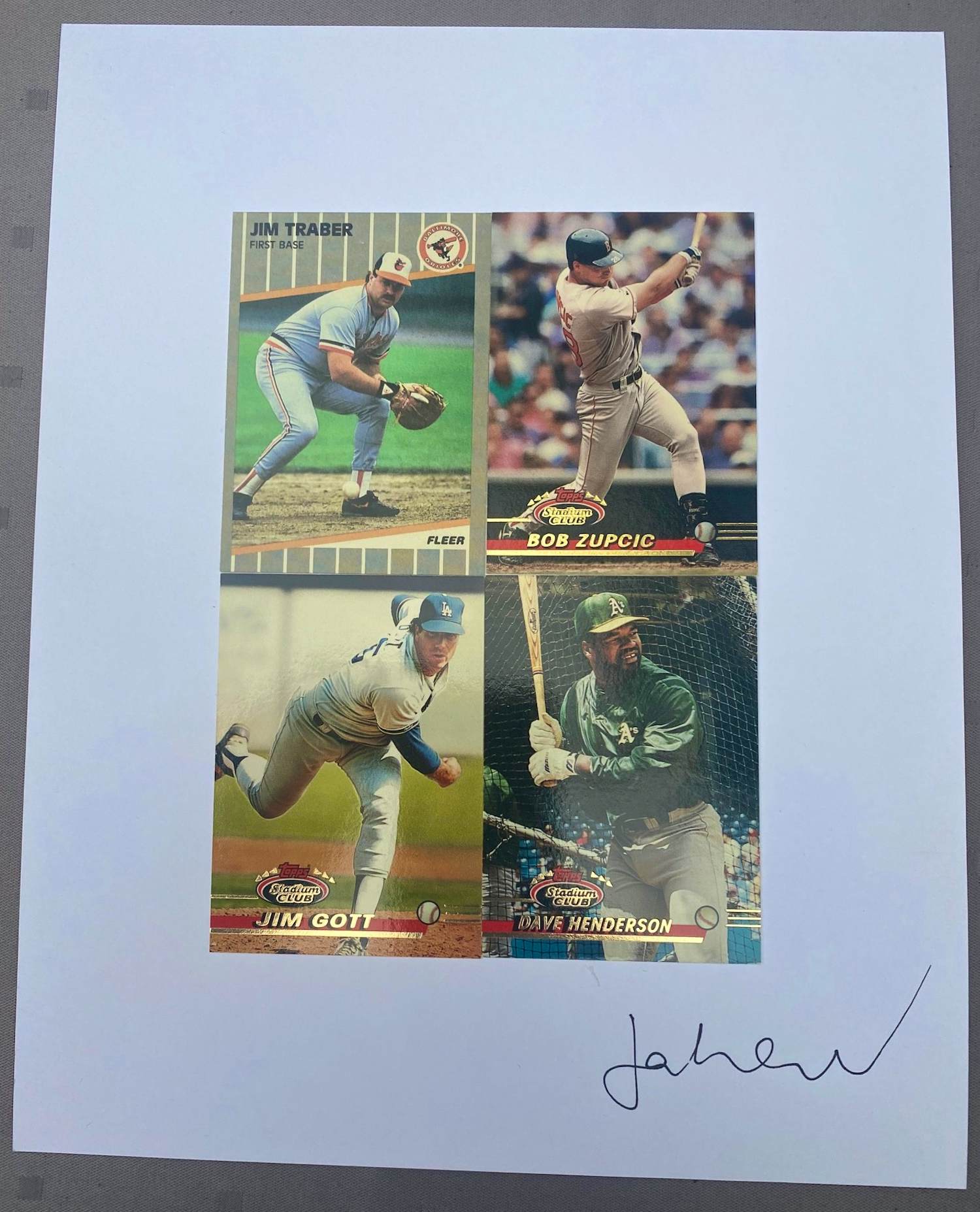 Jan Henderikse - Topps kopen? Bied vanaf 35!
