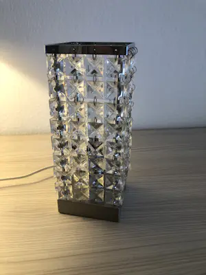 Jan des Bouvrie - Touch Cubic Lamp kaufen? Bieten Sie von 40!