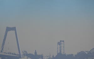 Clemens Zijlmans - Rotterdam - Zeefdruk - gesigneerd - nr 38 van 90 kopen? Bied vanaf 1!