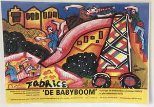 Fabrice Hund - De Speeltuin kopen? Bied vanaf 1!