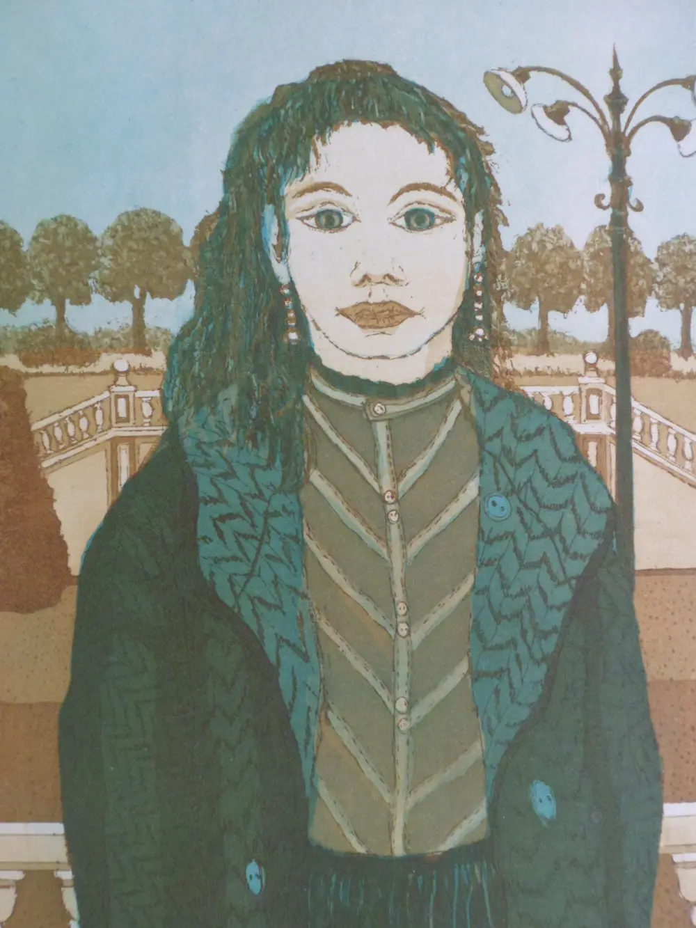 Laetitia de Haas (1948)