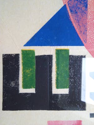 Batavus Westerhuis - Abstract zonder titel. kopen? Bied vanaf 1!