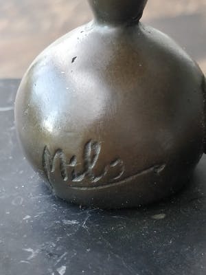 Milo - Dikke dame kopen? Bied vanaf 95!