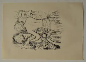 Kees van Dongen - La princesse de Babylon kopen? Bied vanaf 300!