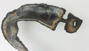 Albrecht Genin - Sculptuur van metaal, Zonder titel kopen? Bied vanaf 500!