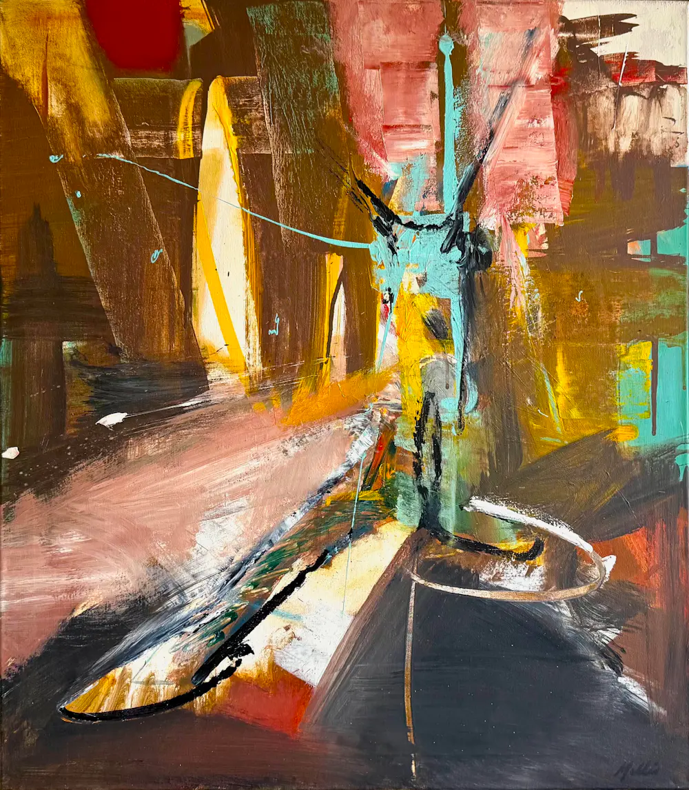 Margaret Mellis (1914-2009)