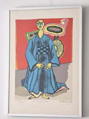 Corneille - 4 Delige set Compleet - Japan - 1984 - 54/125 kopen? Bied vanaf 1200!