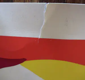 Ferry Slebe - Harlekijn met parasol kopen? Bied vanaf 55!