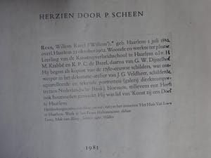 Willem Karel Rees - Molen "De Bonte Hen". kopen? Bied vanaf 40!