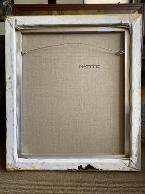 Mattie Schilders - Nieuwe Materie 1 kopen? Bied vanaf 50!