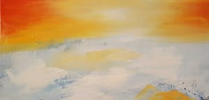 Han Teng - Colored landscape kopen? Bied vanaf 75!