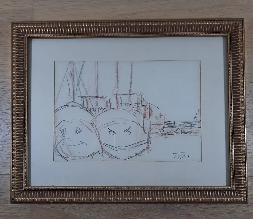 Douwe Jan van der Zweep (1890-1975)