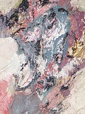 Bert Braam - Acryl op doek, Figuurlijk (Groot) kopen? Bied vanaf 1!