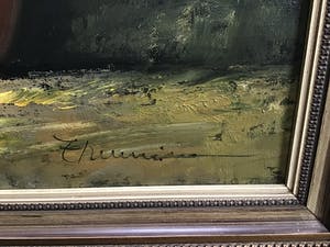 Rick Theunissen - Pot met bloemen. kopen? Bied vanaf 1!