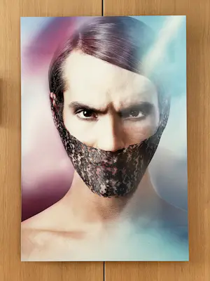 Bas van Tol - Jongen in Kant kopen? Bied vanaf 150!