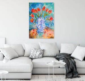 Elena Polyakova - Tulpen in Amsterdam kopen? Bied vanaf 75!