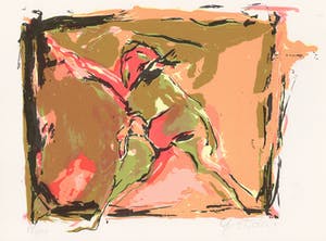 Yvonne van Eyden - Leunend Figuur + Staand figuur kopen? Bied vanaf 25!