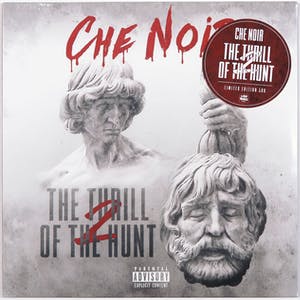 Che'Noir - Limited edition album, The Thrill of the Hunt kopen? Bied vanaf 1!