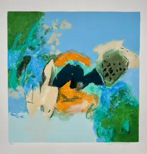 Buy Henk van Vessem - Zonder titel? Bid from 25!
