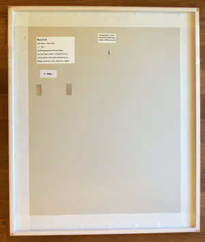 Max Ernst - "Judith", Lithographie handsigniert kopen? Bied vanaf 680!