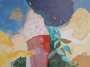 Henk van Vessem - Nocturne II kopen? Bied vanaf 1!