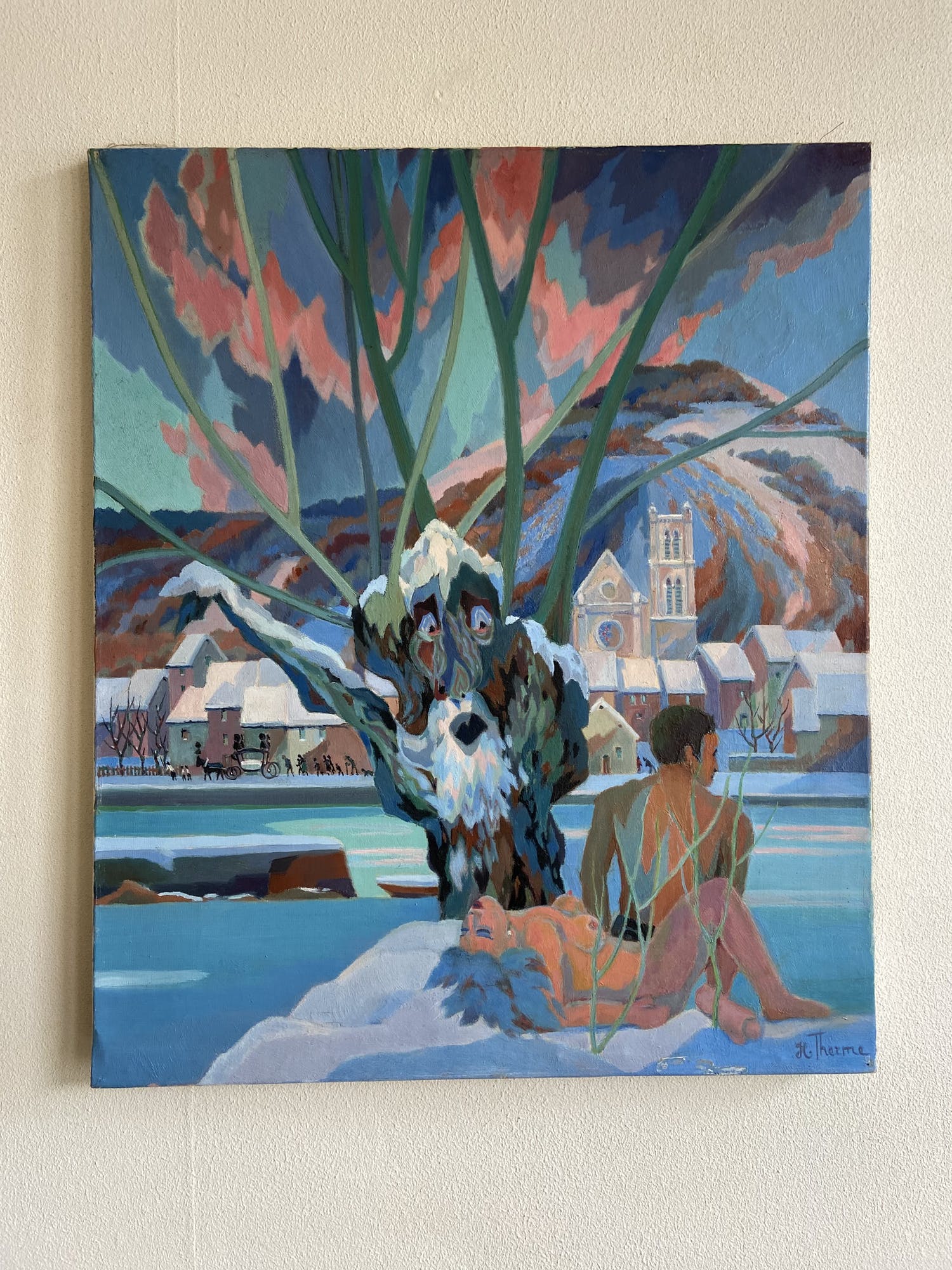 Henri Therme (1910-1971)