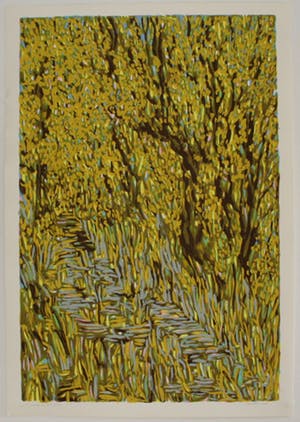 Lenneke Saraber - Paadje in het licht kopen? Bied vanaf 50!