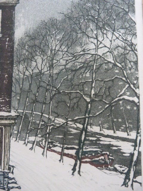 Cornelis Brandenburg - Stromarkt en Koepelkerk  kopen? Bied vanaf 150!