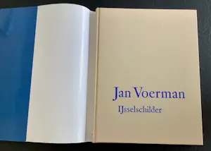 Jan Voerman (jr.) - Ijsselschilder kopen? Bied vanaf 30!