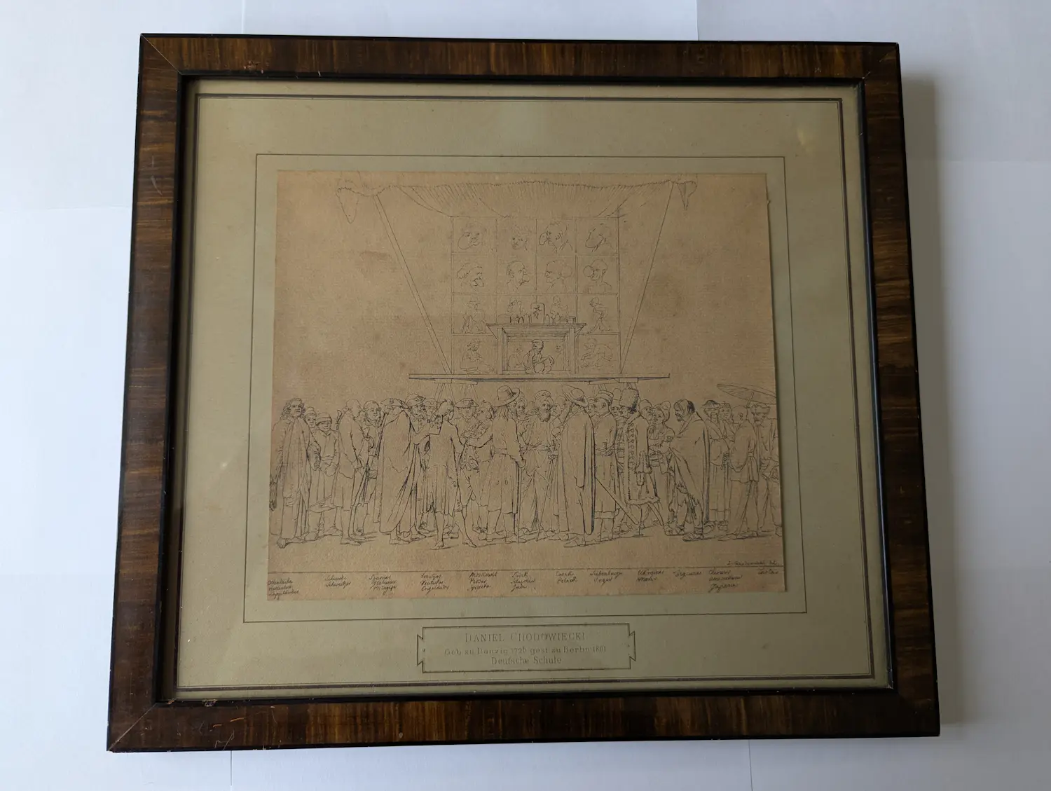 Daniel Chodowiecki (1726-1801)